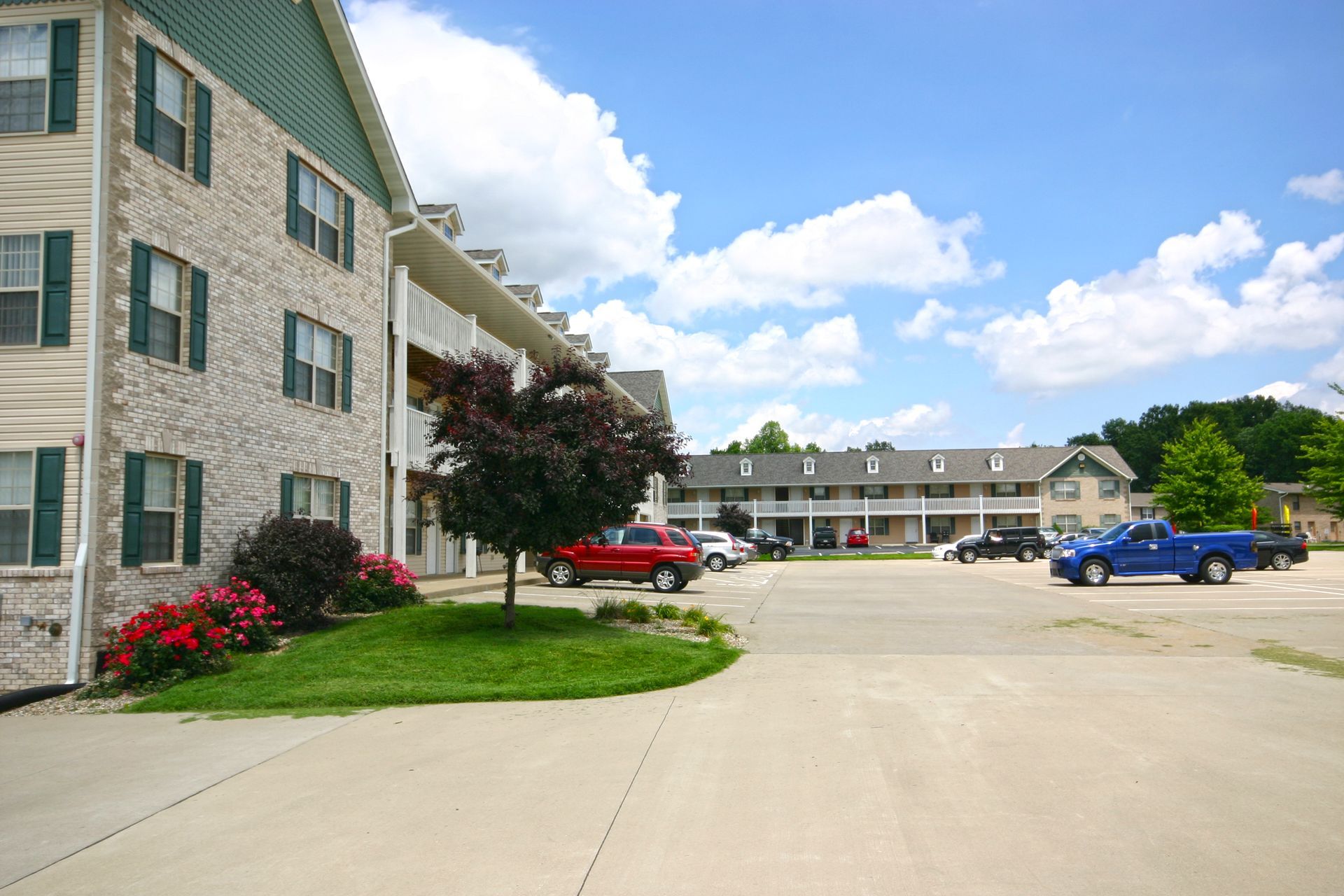 Shadow Ridge Apartments