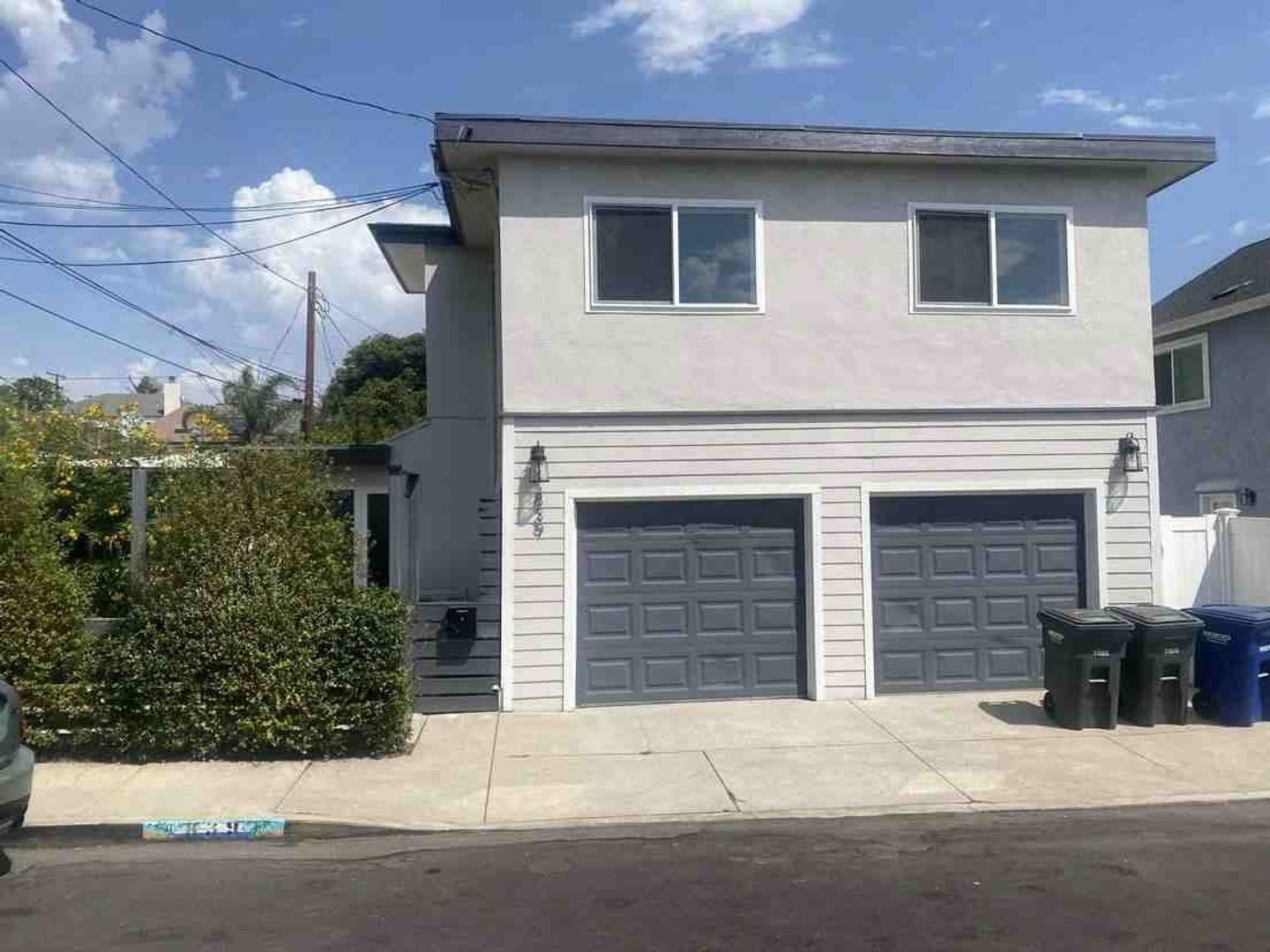 El Segundo House: 839 Penn Street