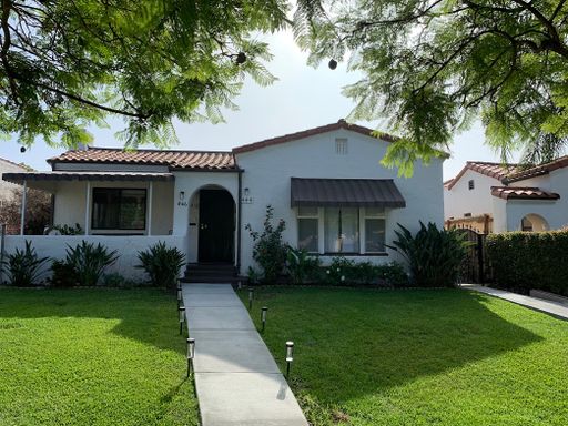 444 N Alta Vista Blvd - Right, Los Angeles, CA 90036