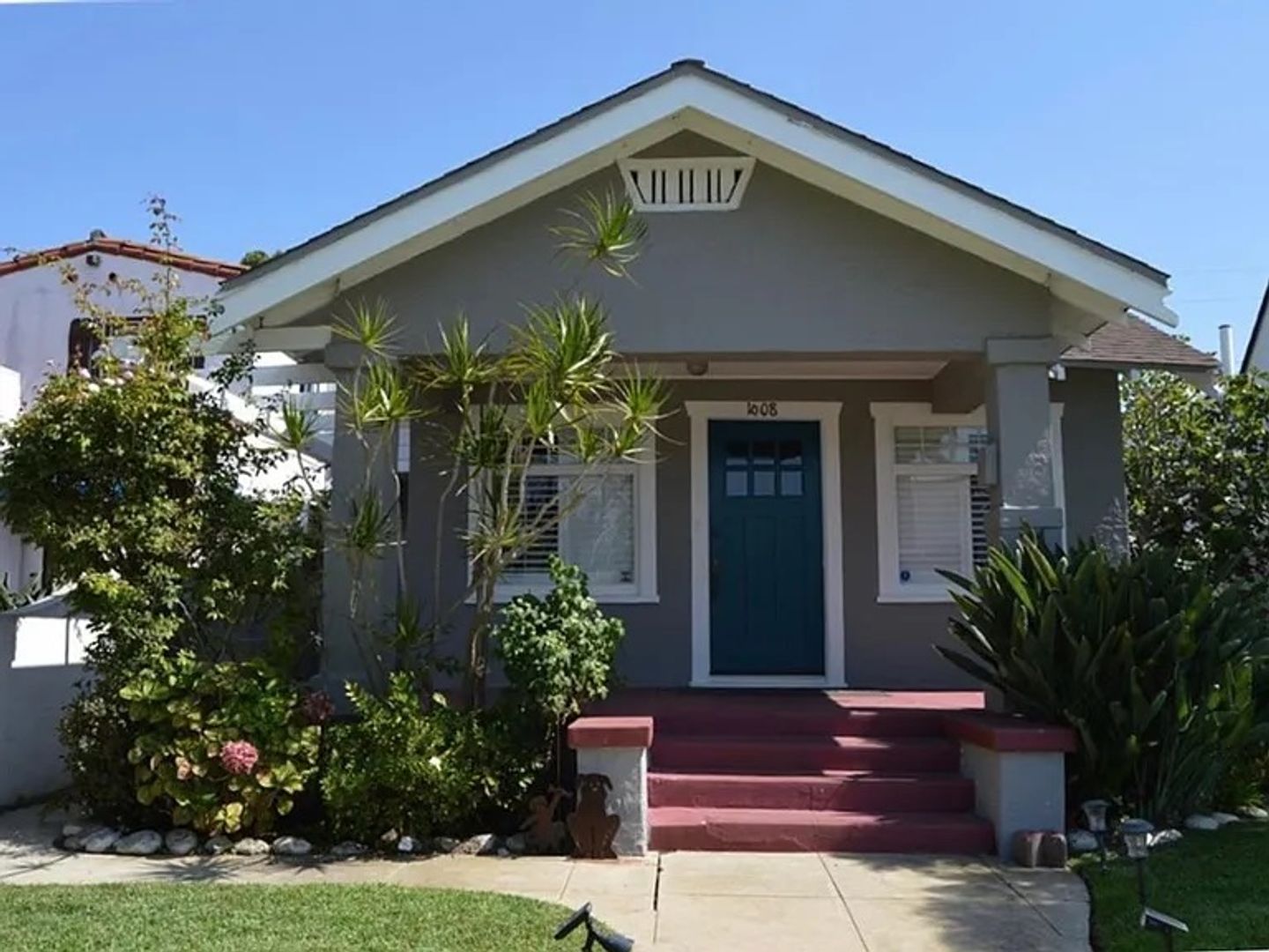 Torrance House: 1608 Post Ave