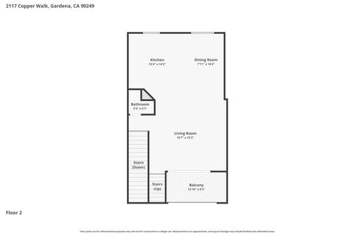 2117 Copper Walk, Gardena, CA 90249