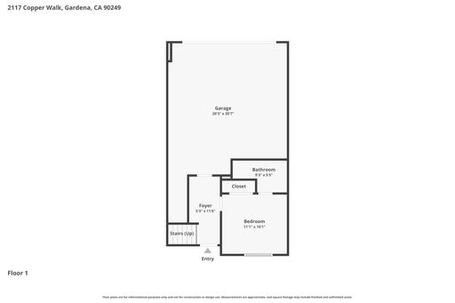 2117 Copper Walk, Gardena, CA 90249