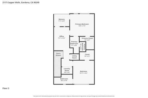 2117 Copper Walk, Gardena, CA 90249
