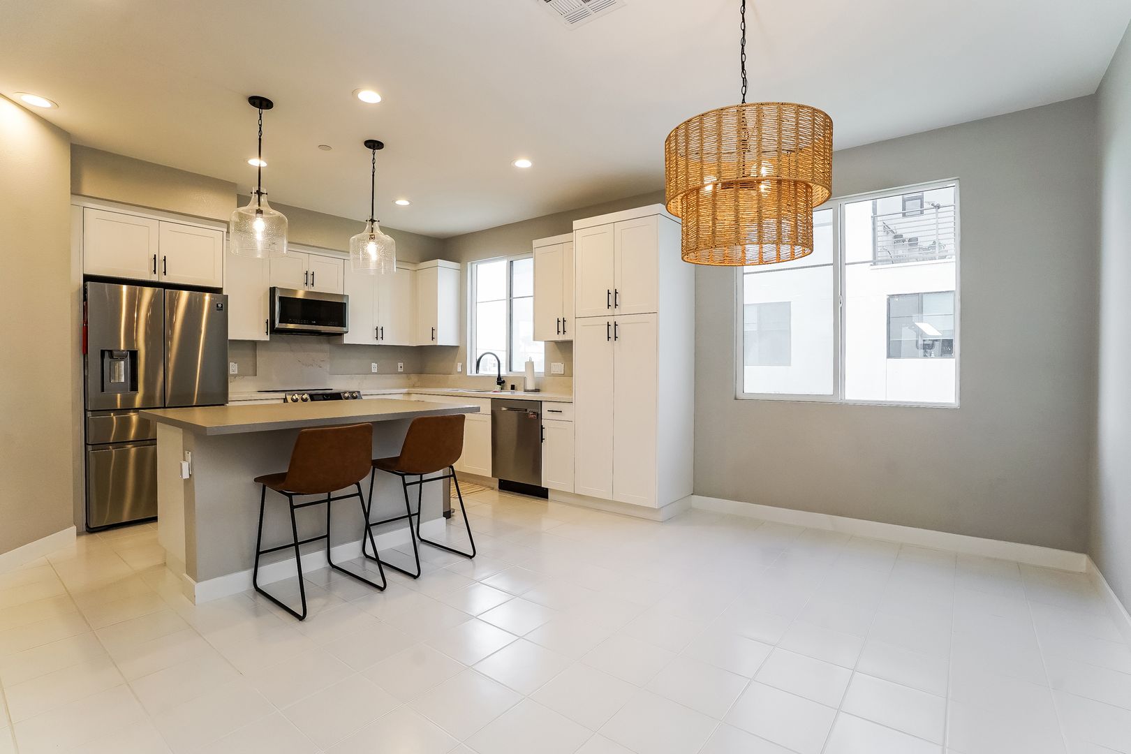 Gardena Townhome: 2117 Copper Walk