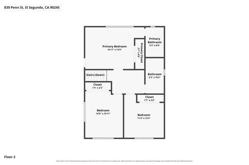839 Penn Street, El Segundo, CA 90245