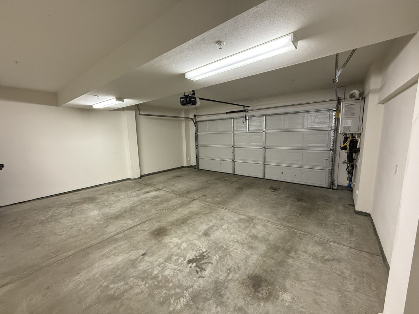Parking at 7555 Landon Lane