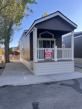 RV11 Lot for Rent – Big Bear Lake, CA | Big Bear Mobile Estates