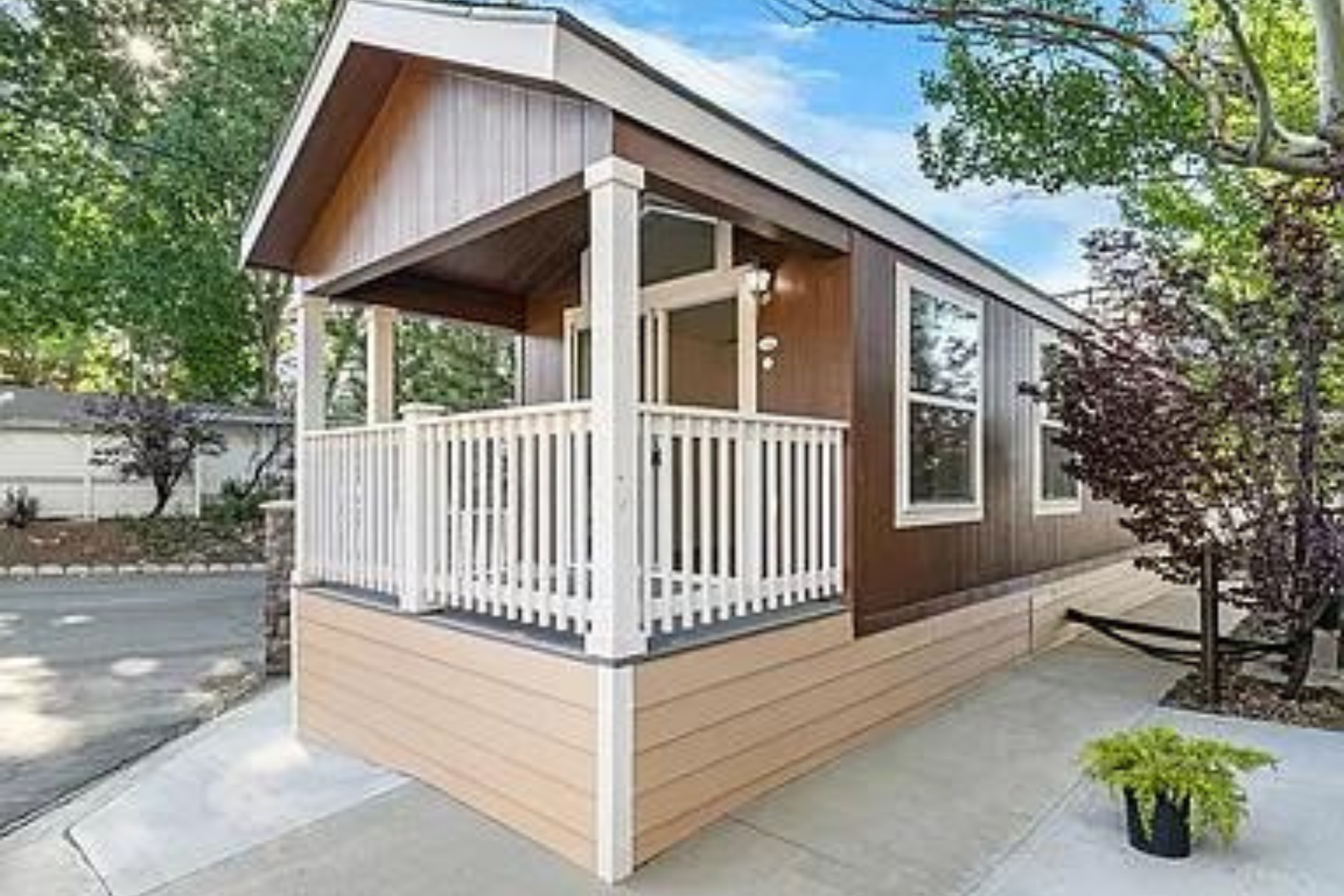 Big Bear Apartment: 547 Alden Rd