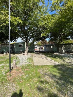 RV Space #8 at New Orchard Estates