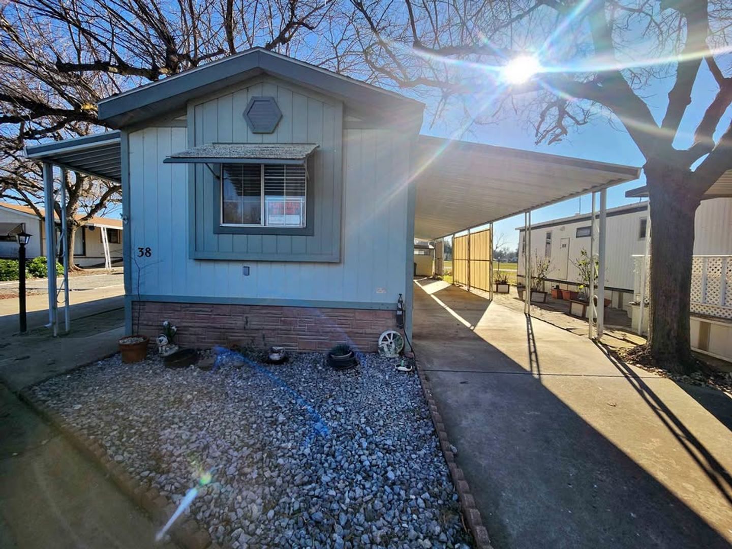 Los Molinos Apartment: 8255 HWY 99 E