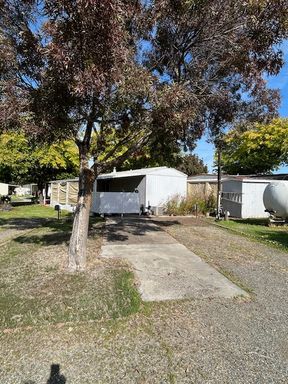 RV Space #13 at New Orchard Estates