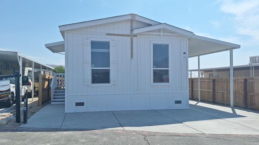 BRAND NEW DOUBLE-WIDE HOME AVAILABLE Park West Mobile Estates | $149,000