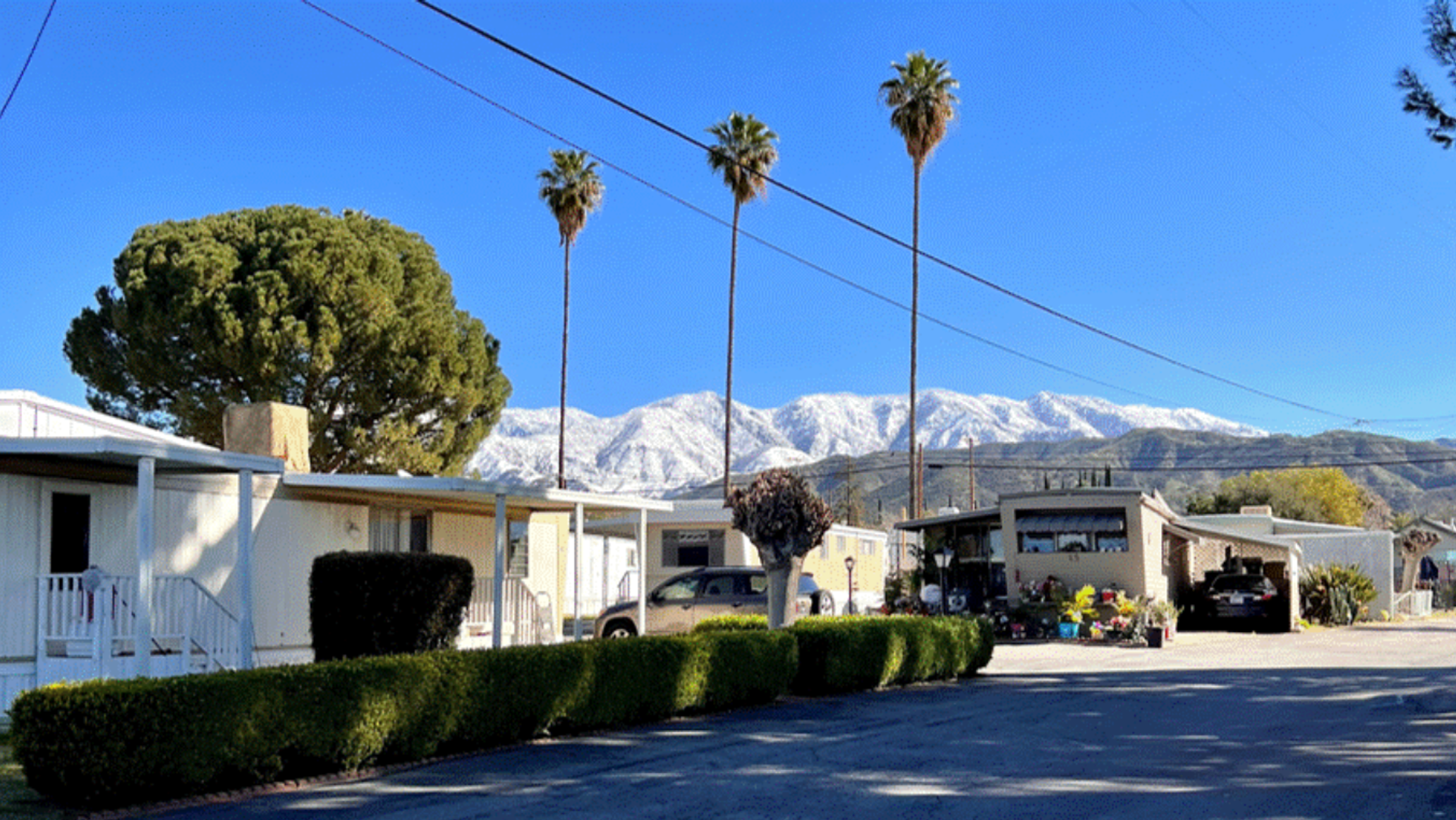 Skyline Village Mobile Home Park