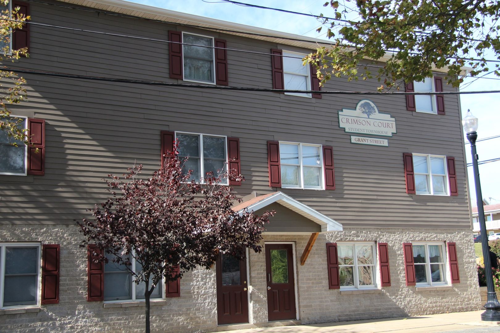 Indiana Apartment: 800-810 Grant St