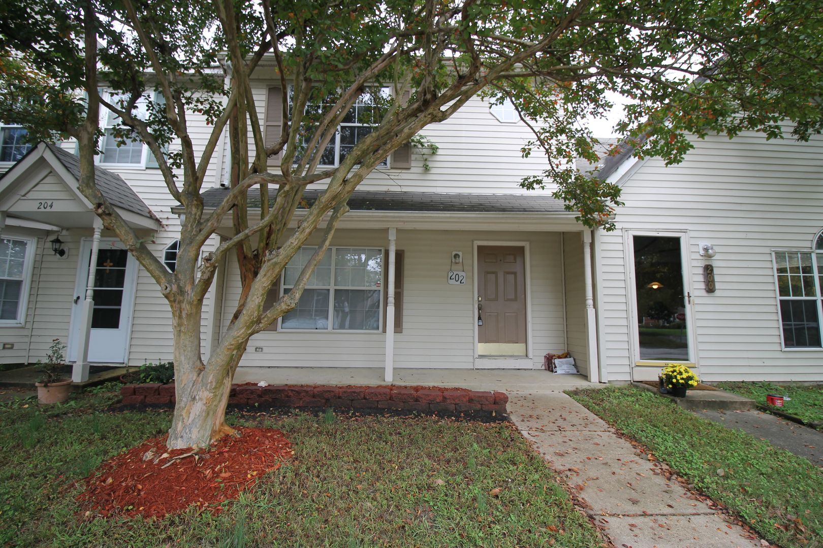 Yorktown Townhome: 202 Derby Run