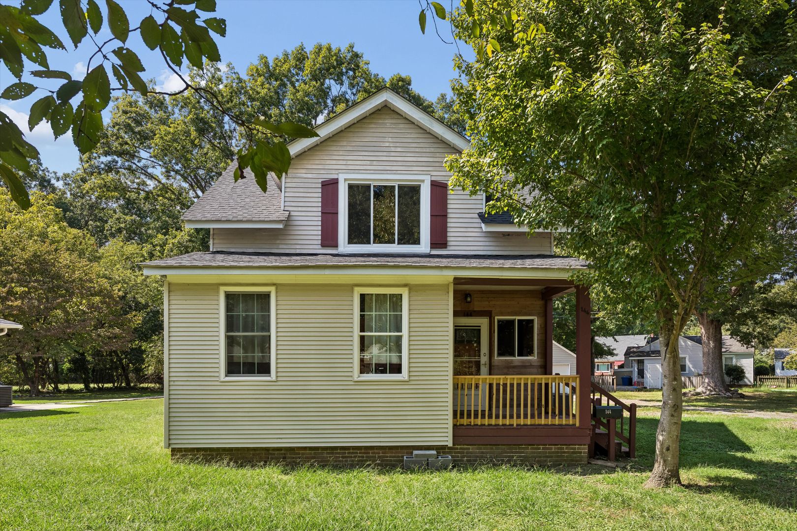 Newport News House: 144 Nelson Drive