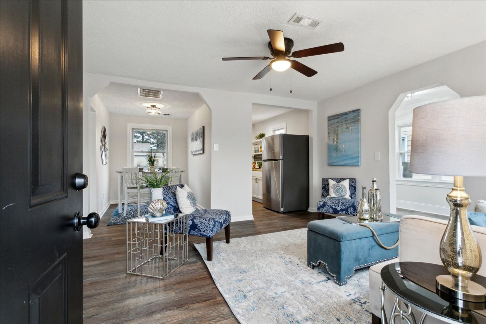 Hampton House: 428 Hampton Roads Avenue