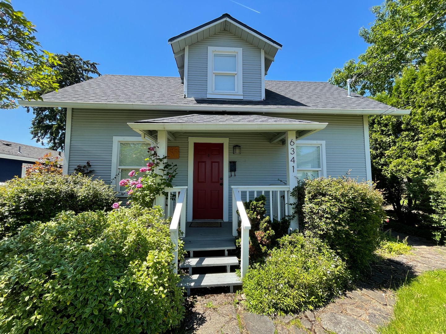 Portland House: 6341 SE 62nd Ave