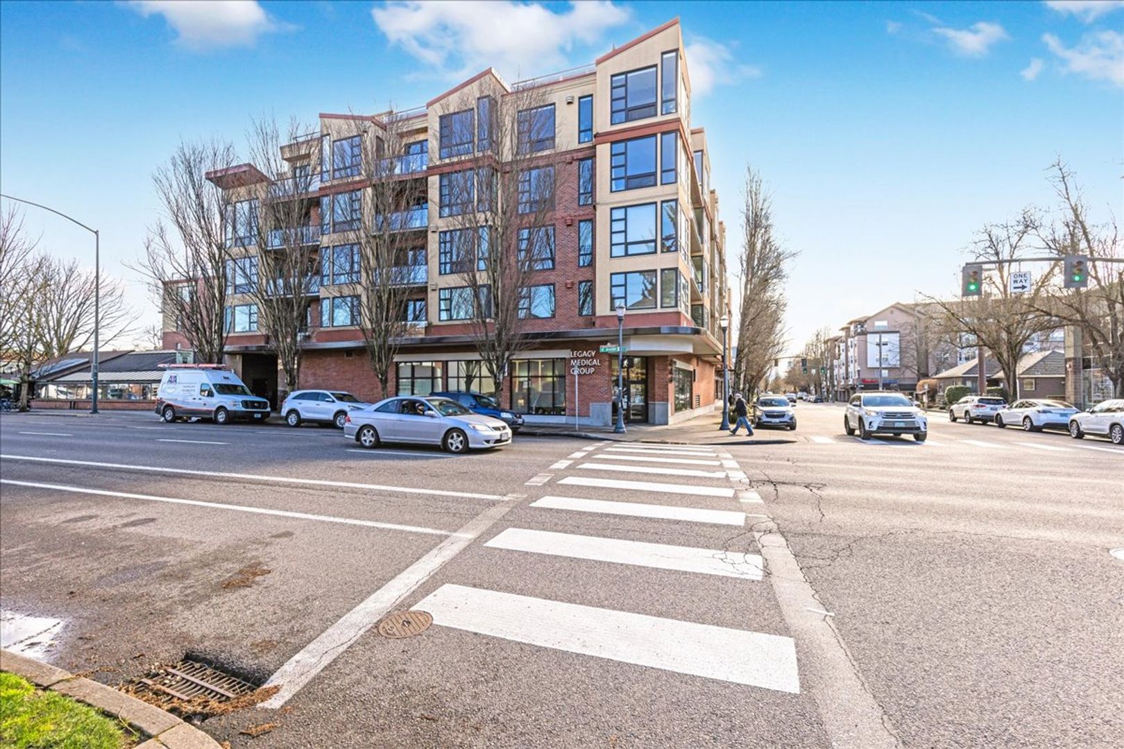 Portland Condo: 1620 NE Broadway St, Unit 532