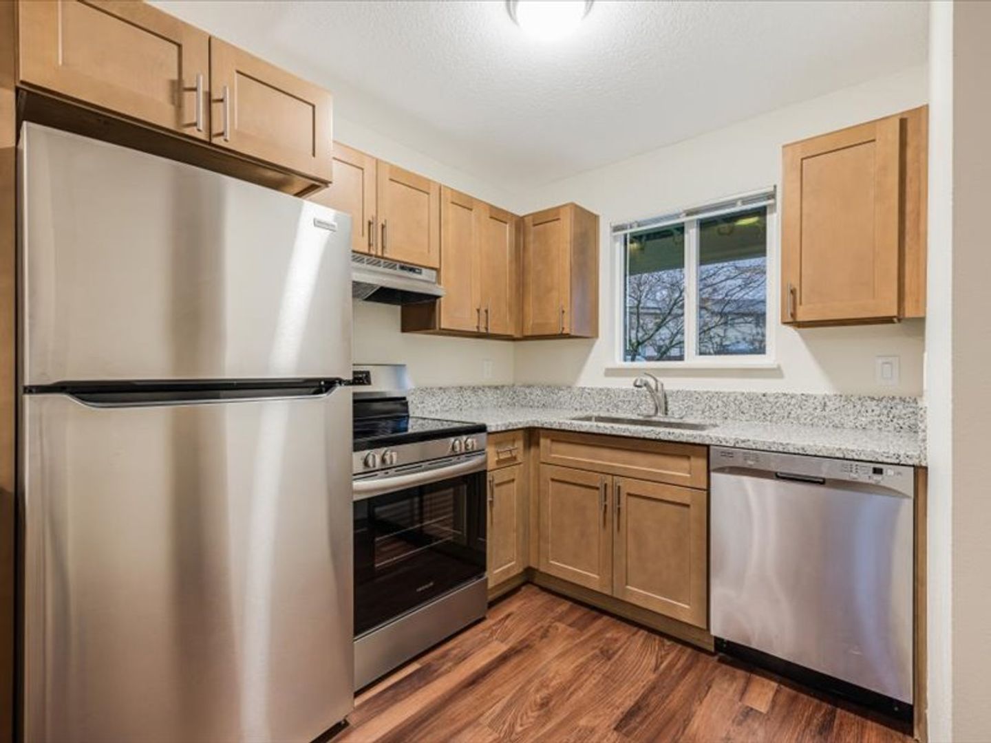 Tigard Apartment: 11200 SW Greenburg Rd.