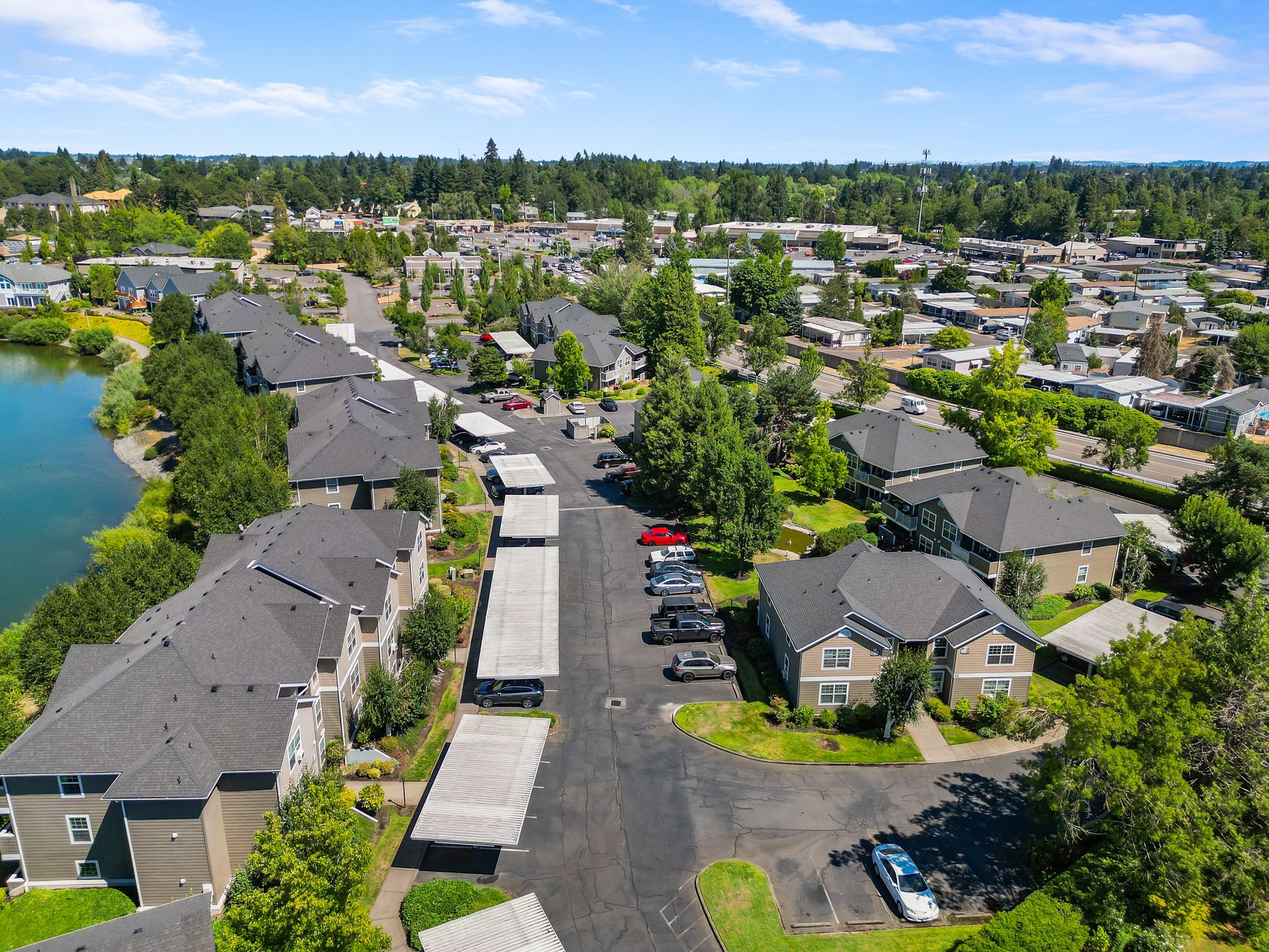 344 Lakepoint Place N 127, Keizer, OR 97303