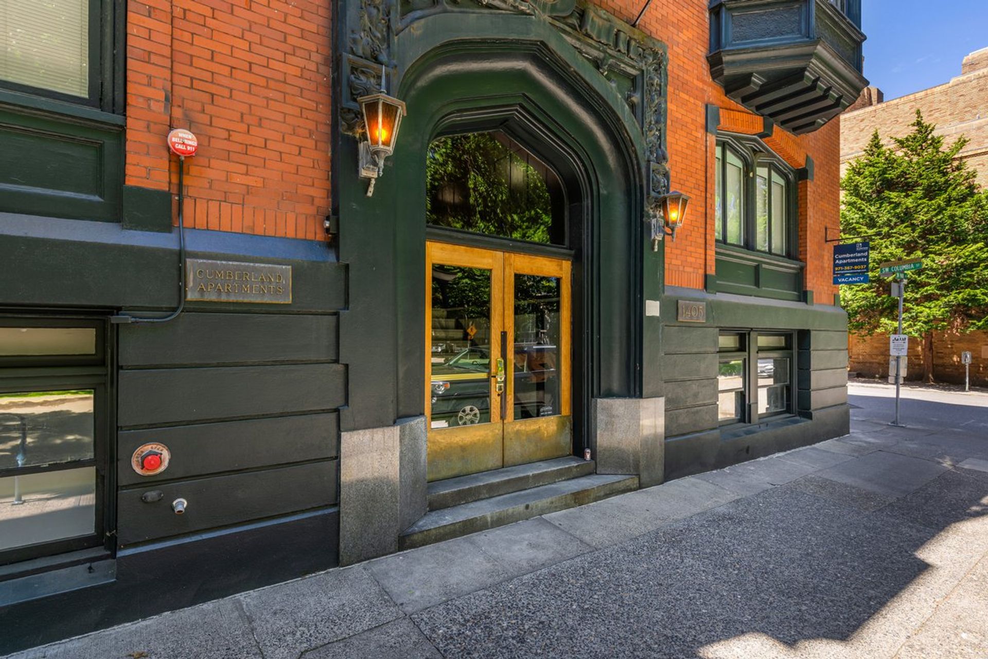 Cumberland Apartments