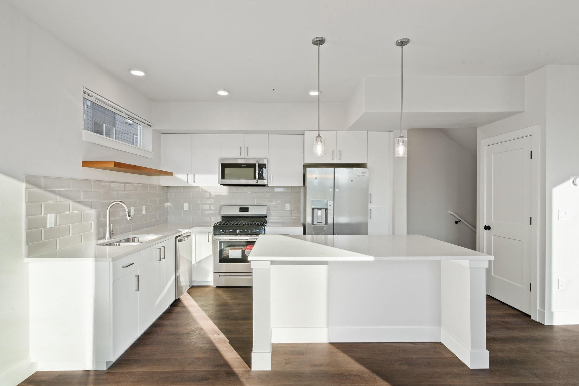 Portland Townhome: 1654 - 7842 SE Lambert Street