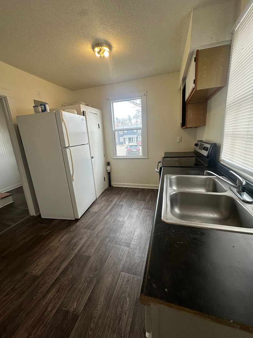 Junction CIty Townhome: 741 W. 1st St.