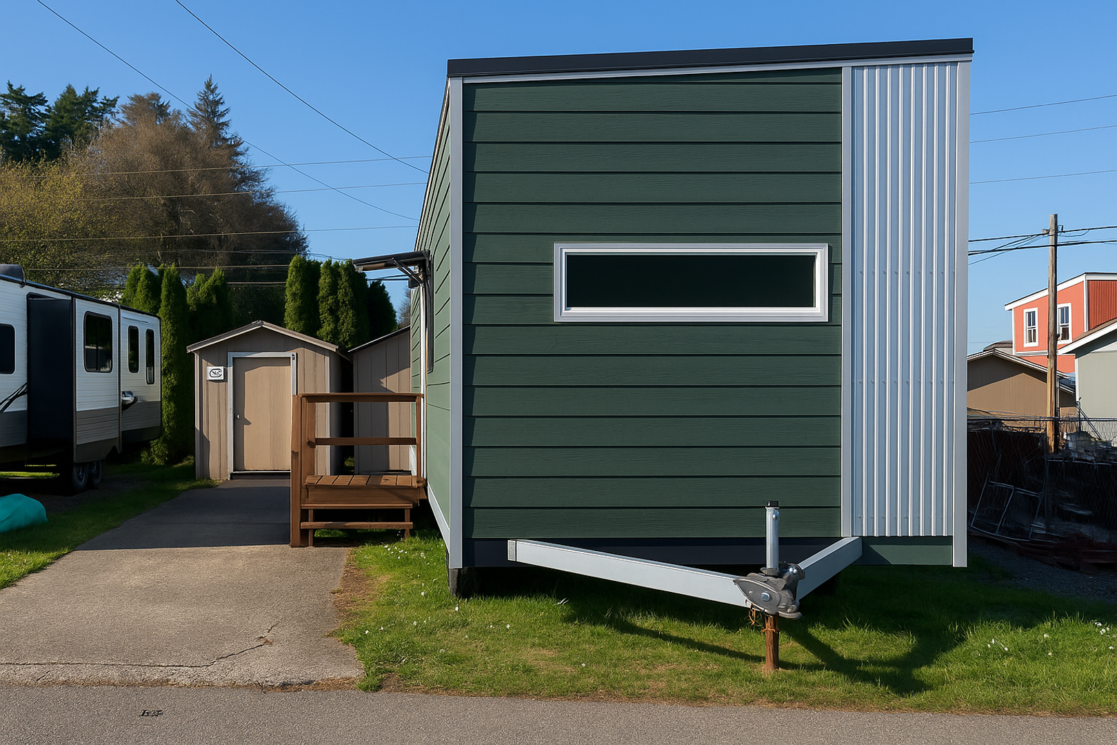 Bellingham Apartment: 2500 Samish Way