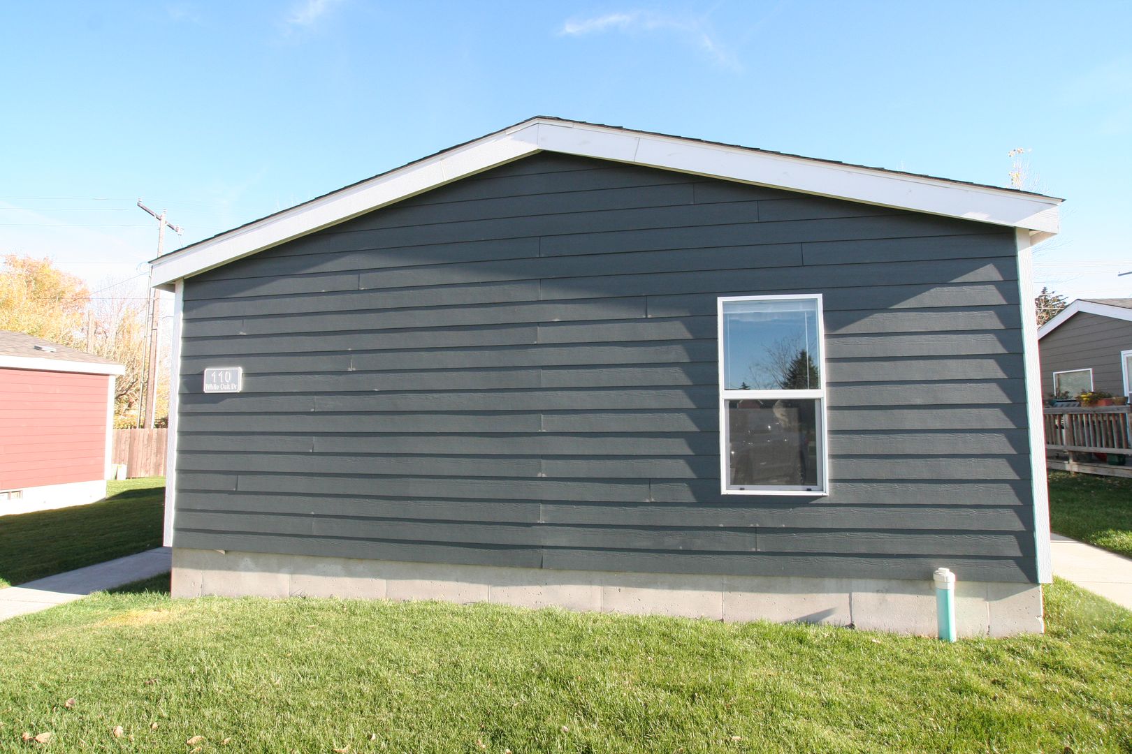 Bozeman House: 110 White Oak Dr.