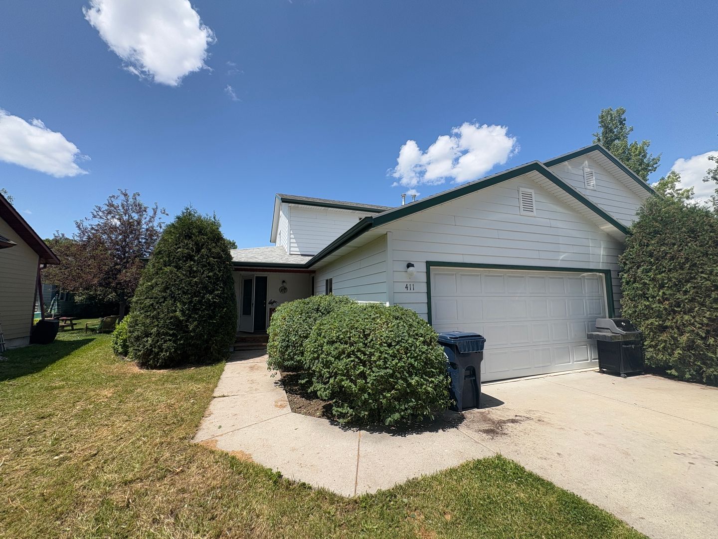 Bozeman House: 411 Greenway