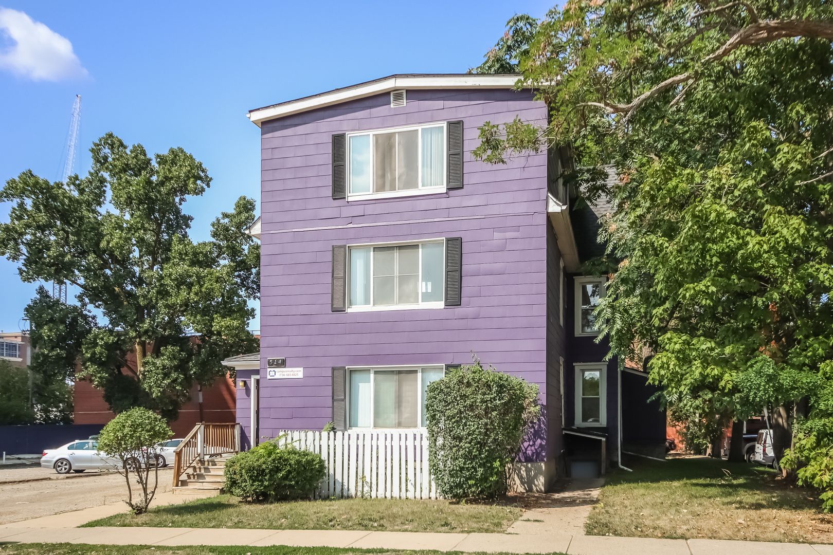 Ann Arbor Apartment: 514 S. Forest Ave