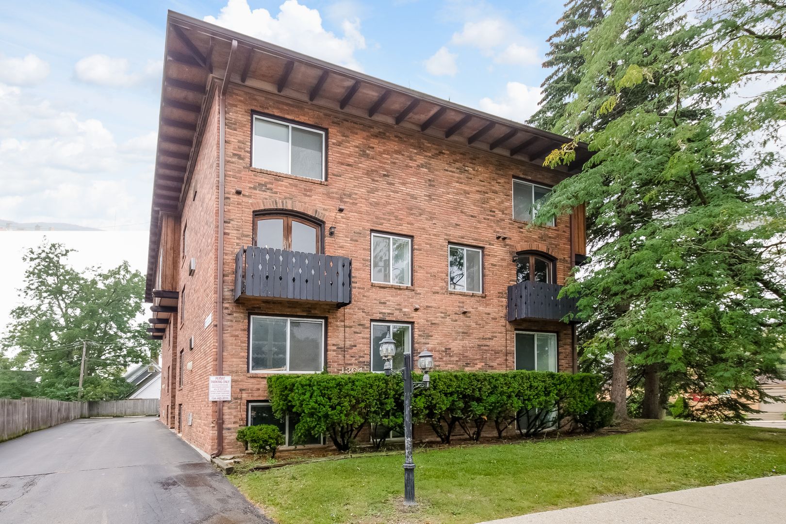 Ann Arbor Apartment: 1364 Geddes Ave