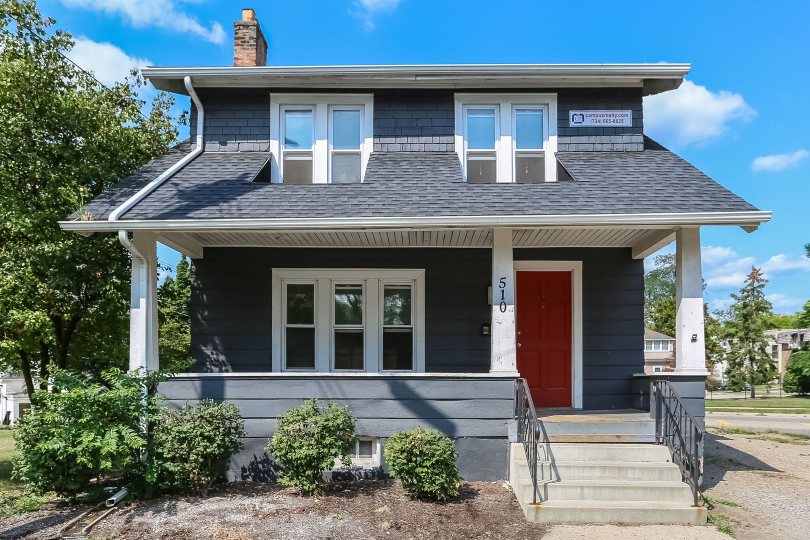 Ann Arbor House: 510 Mack Rd