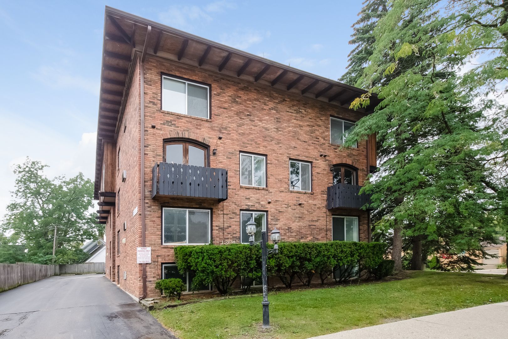 Ann Arbor Apartment: 1364 Geddes Ave