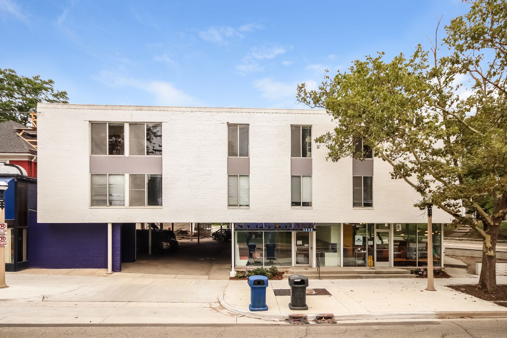 Ann Arbor Apartment: 1335 S. University Ave