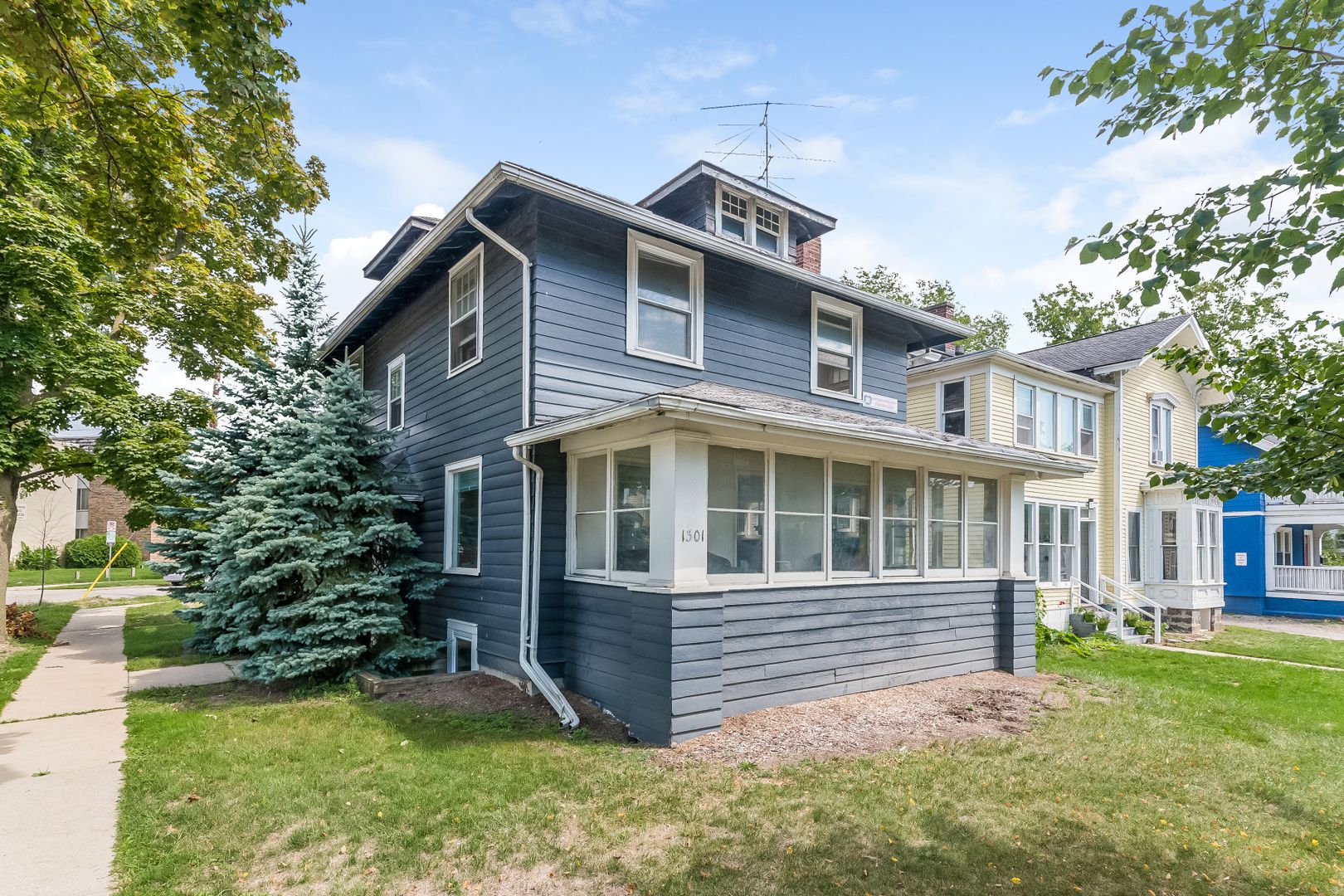 Ann Arbor House: 1301 Washtenaw Ave