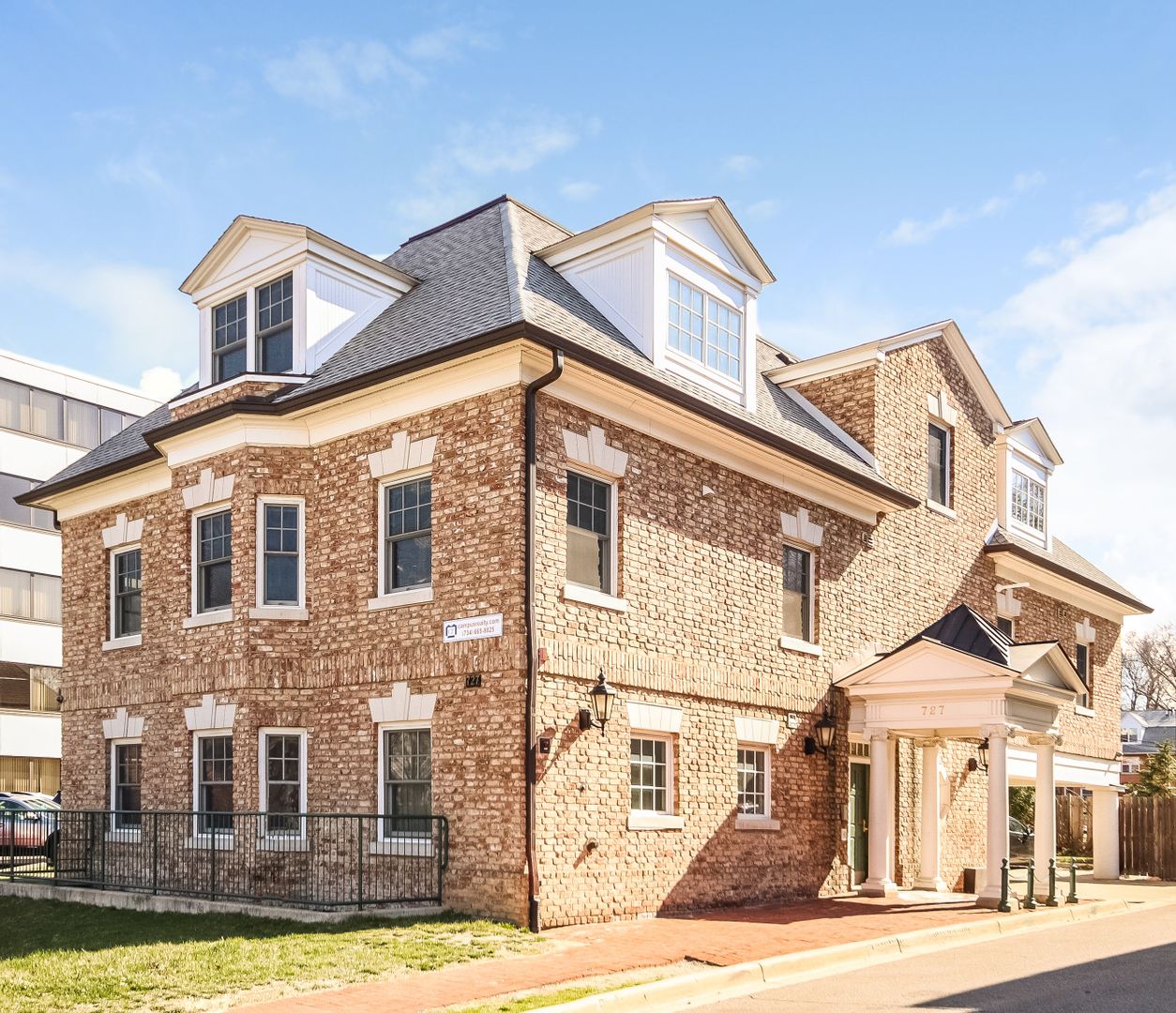 Ann Arbor Apartment: 727 S. Forest Ave