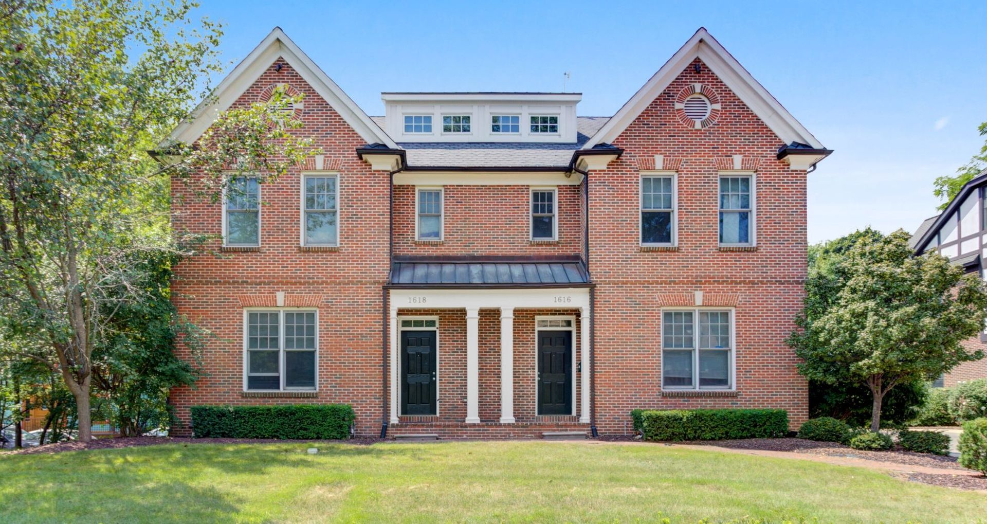 Ann Arbor Apartment: 1616-1618 Washtenaw Ave