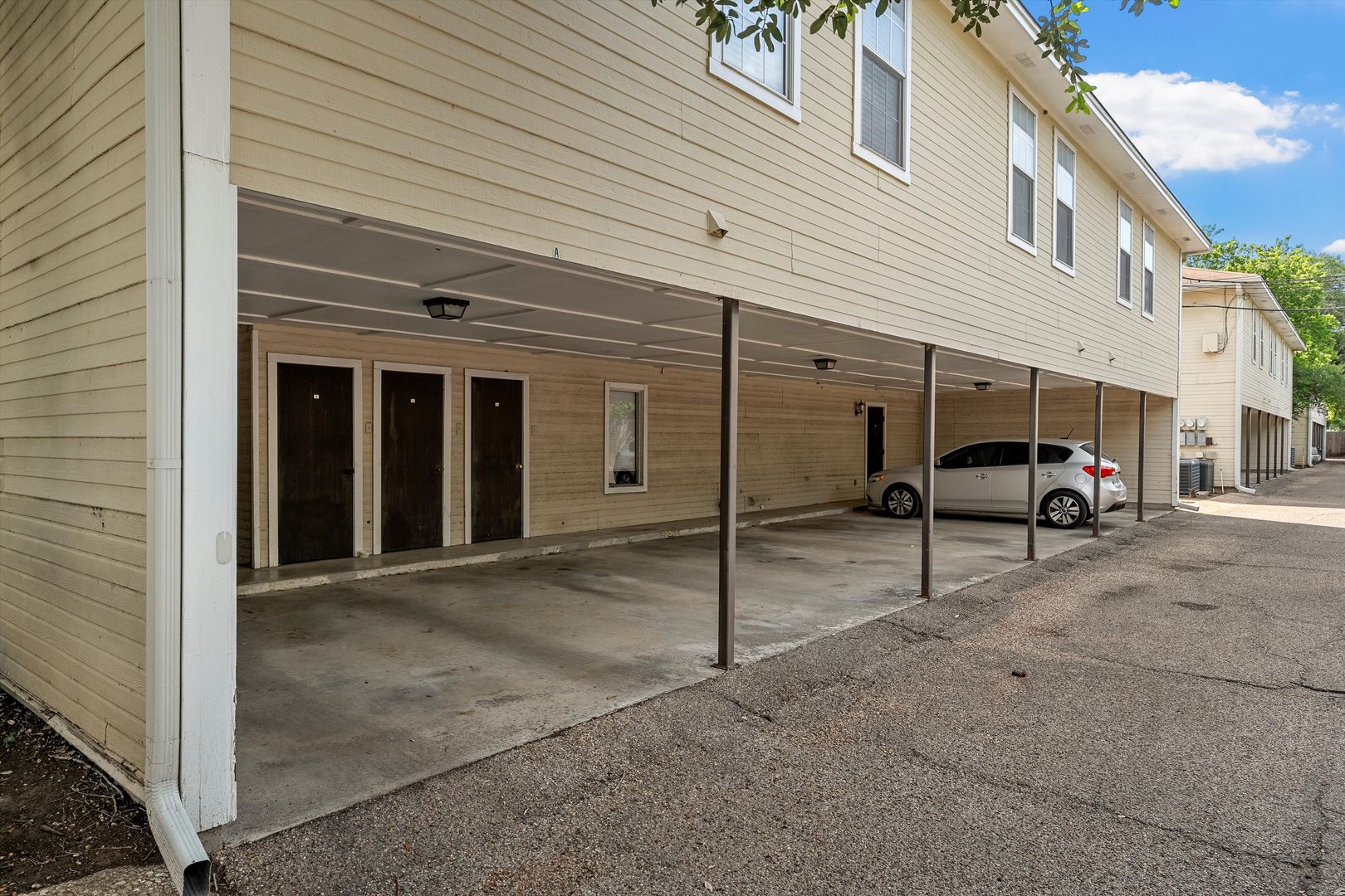 Waco House: 2332 Melissa
