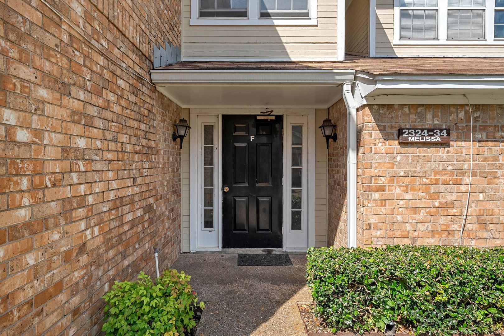 Waco House: 2332 Melissa