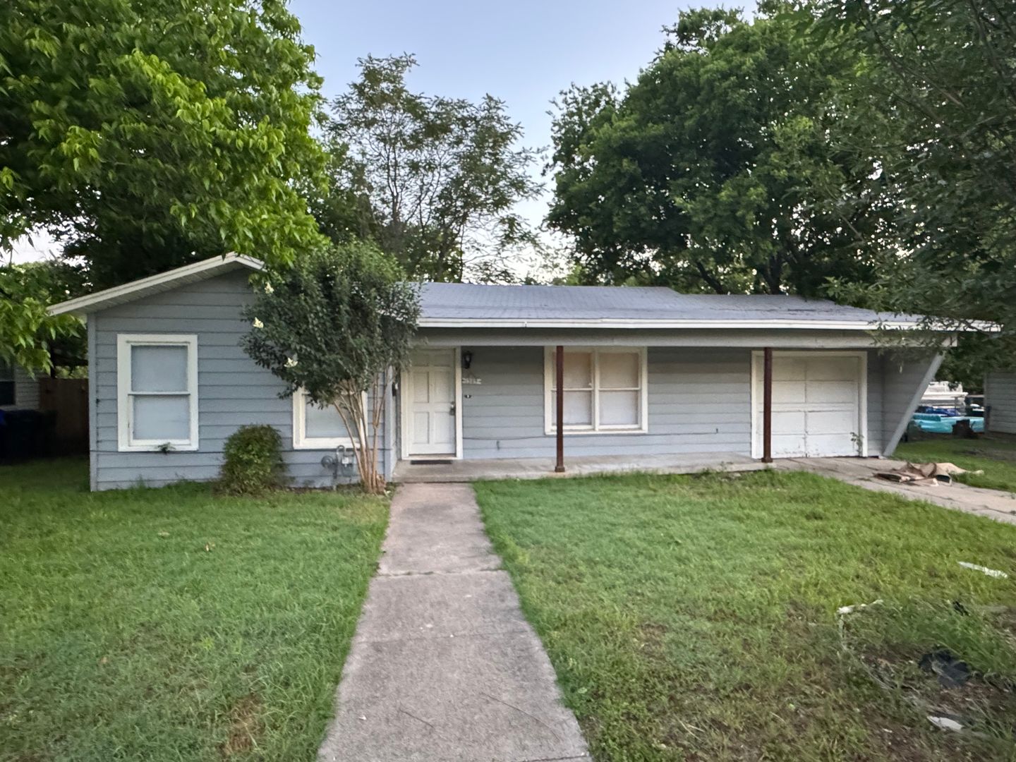 Waco House: 1309 Sunset