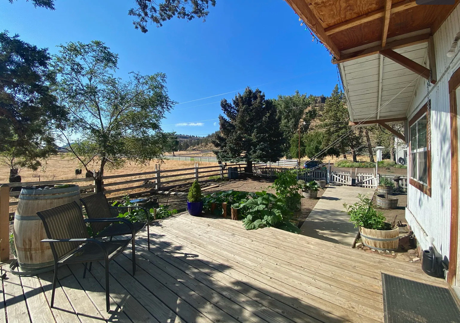 Crooked River Ranch House: 6690 Old Ranch House Rd.