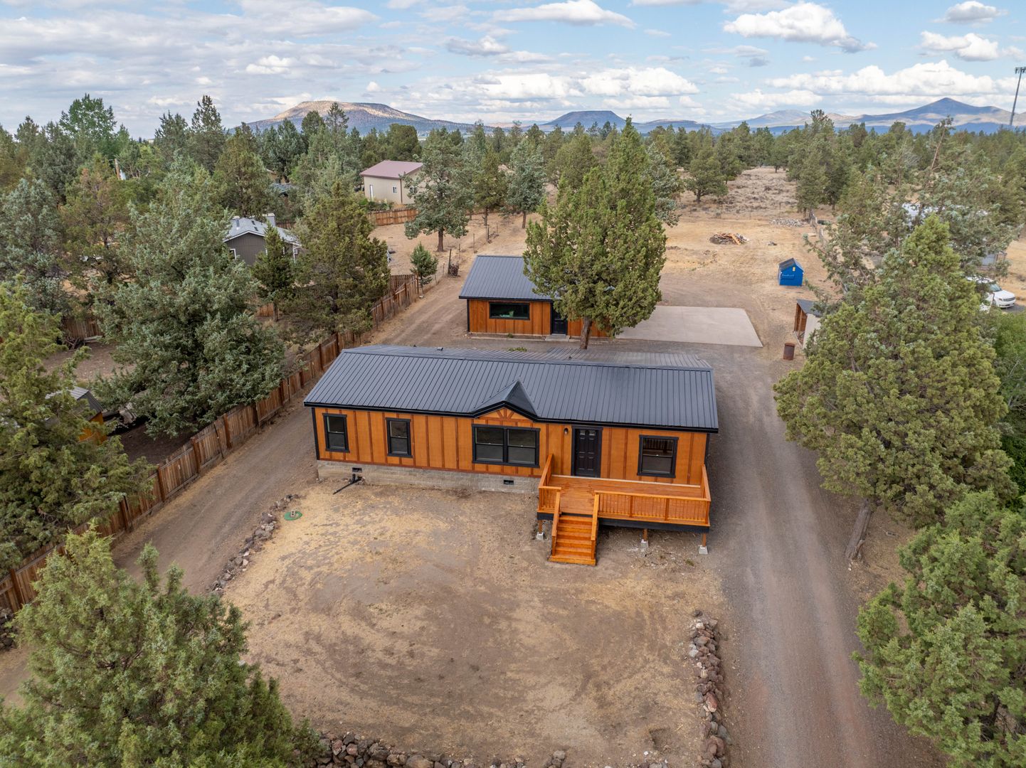 Crooked River Ranch House: 8695 SW Crater Loop Rd.