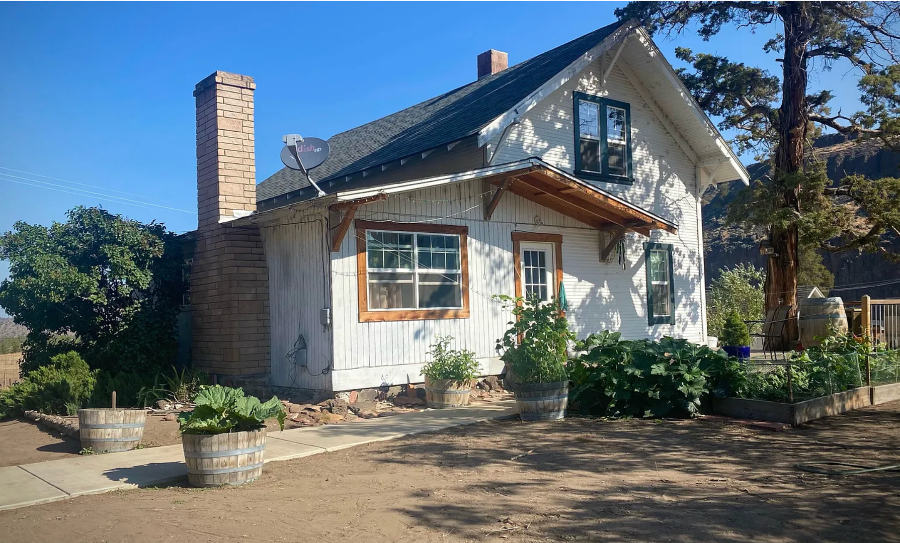 Crooked River Ranch House: 6690 Old Ranch House Rd.