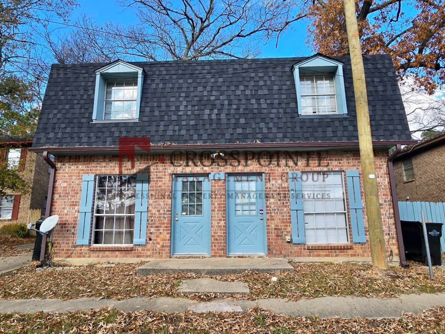 Longview Apartment: 401 1/2 Tammy Lynn Dr