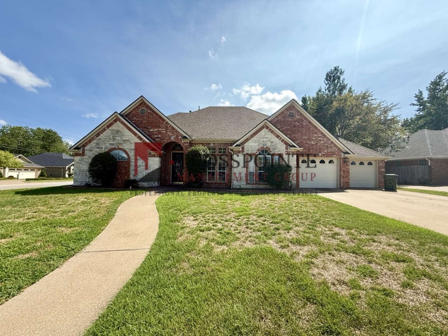 Tyler House: 1202 Riverbend Drive