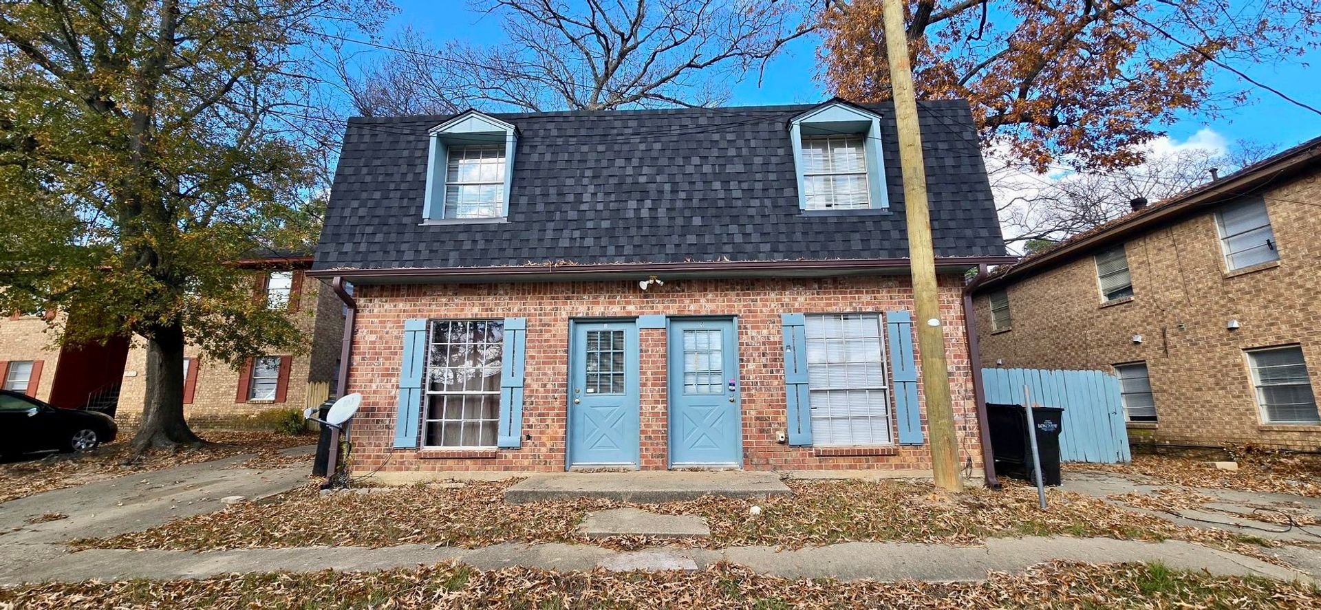 Longview Apartment: 401 1/2 Tammy Lynn Dr