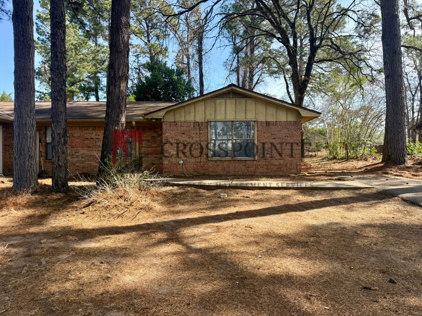 Tyler Apartment: Rhudy Dr