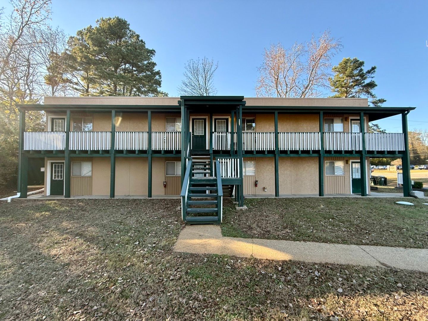 Tyler Apartment: 11488 Spur 248